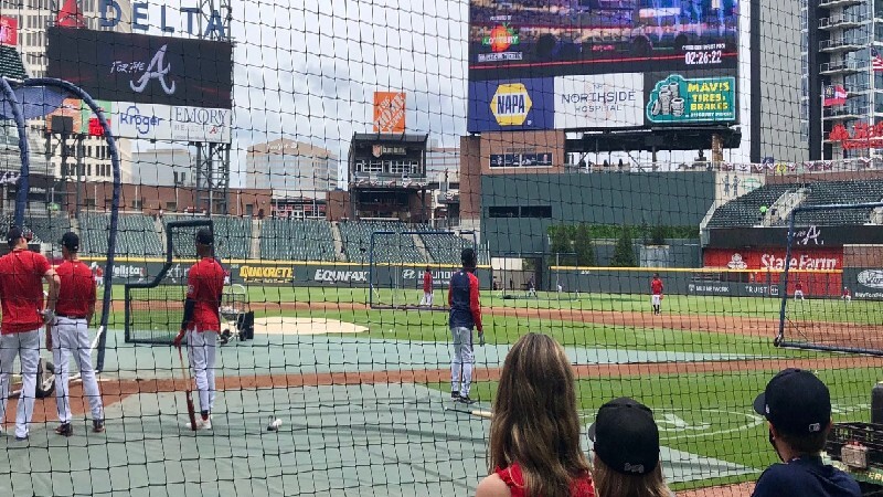 ‘I made a mistake’: Braves’ Ozuna returns following domestic abuse suspension