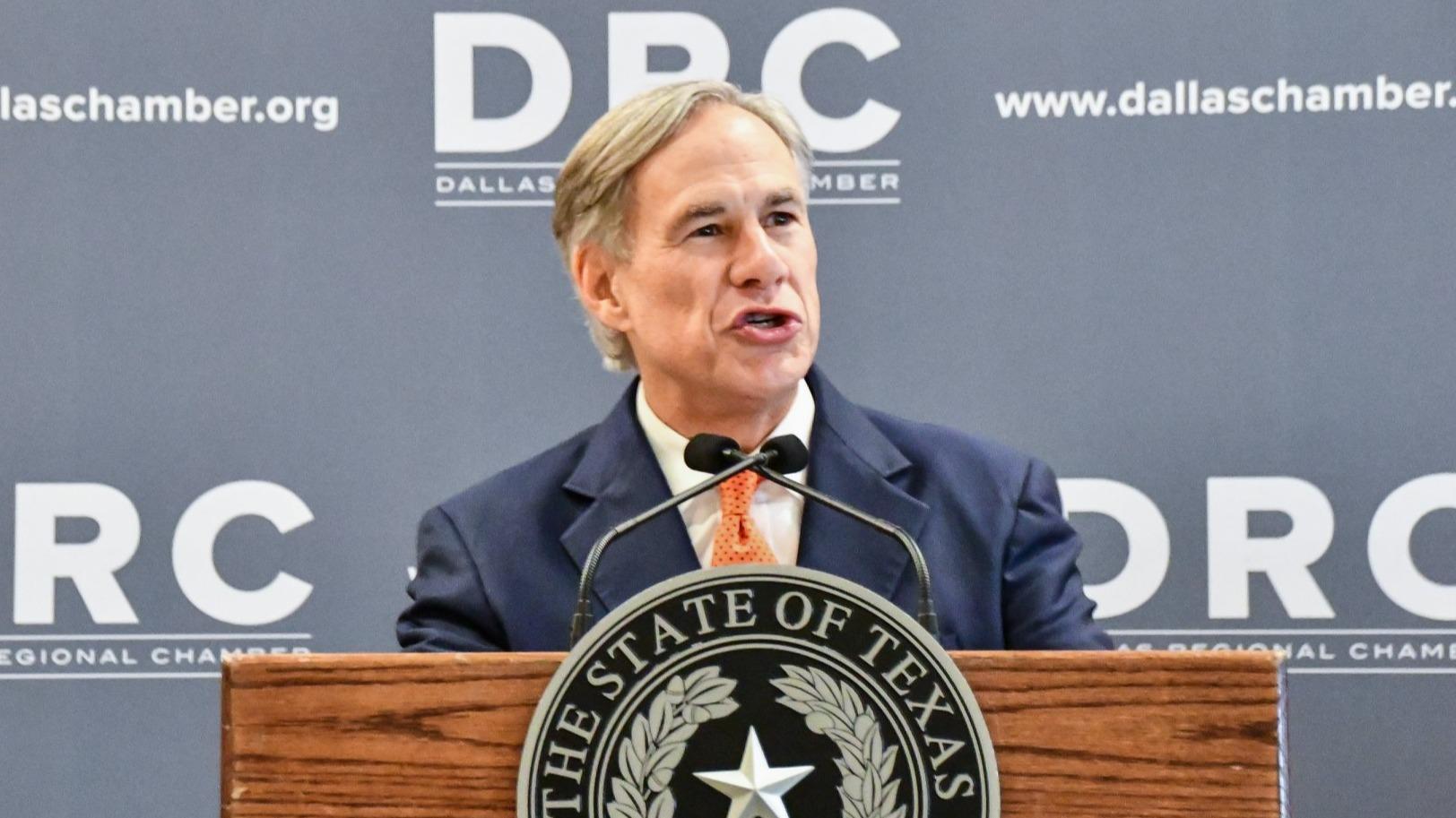 Texas governor orders anti-terror task force resource surge