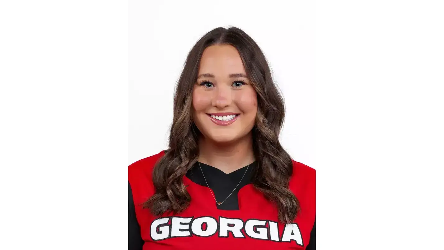 Lyndi Rae Davis, former Calhoun High School softball player will compete with her collegiate team for the NCAA Division I Softball Championship