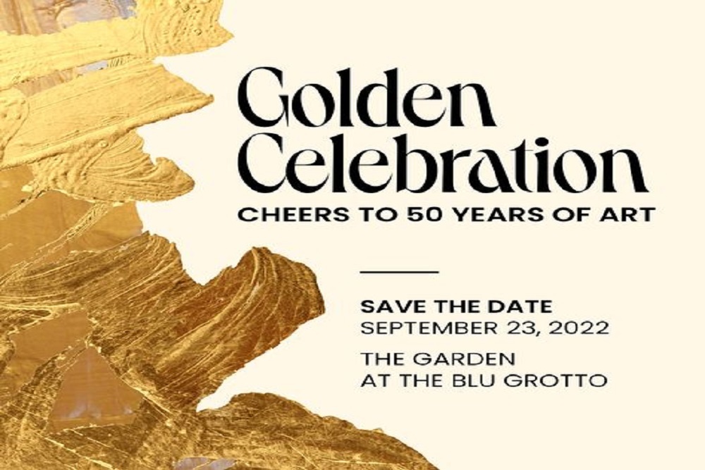 Monmouth Arts is proud to announce the Golden Celebration