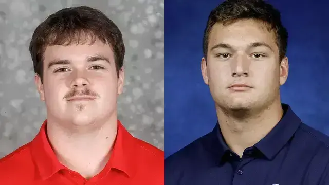 Chandler Thomason and Matt Hagemann - 