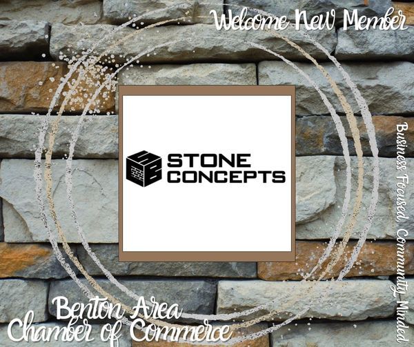 Welcome New Member-Stone Concepts LLC – Central Arkansas Retail Store