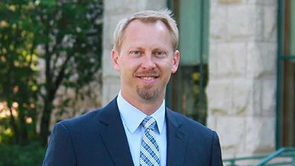 President Dr. Scott Rich