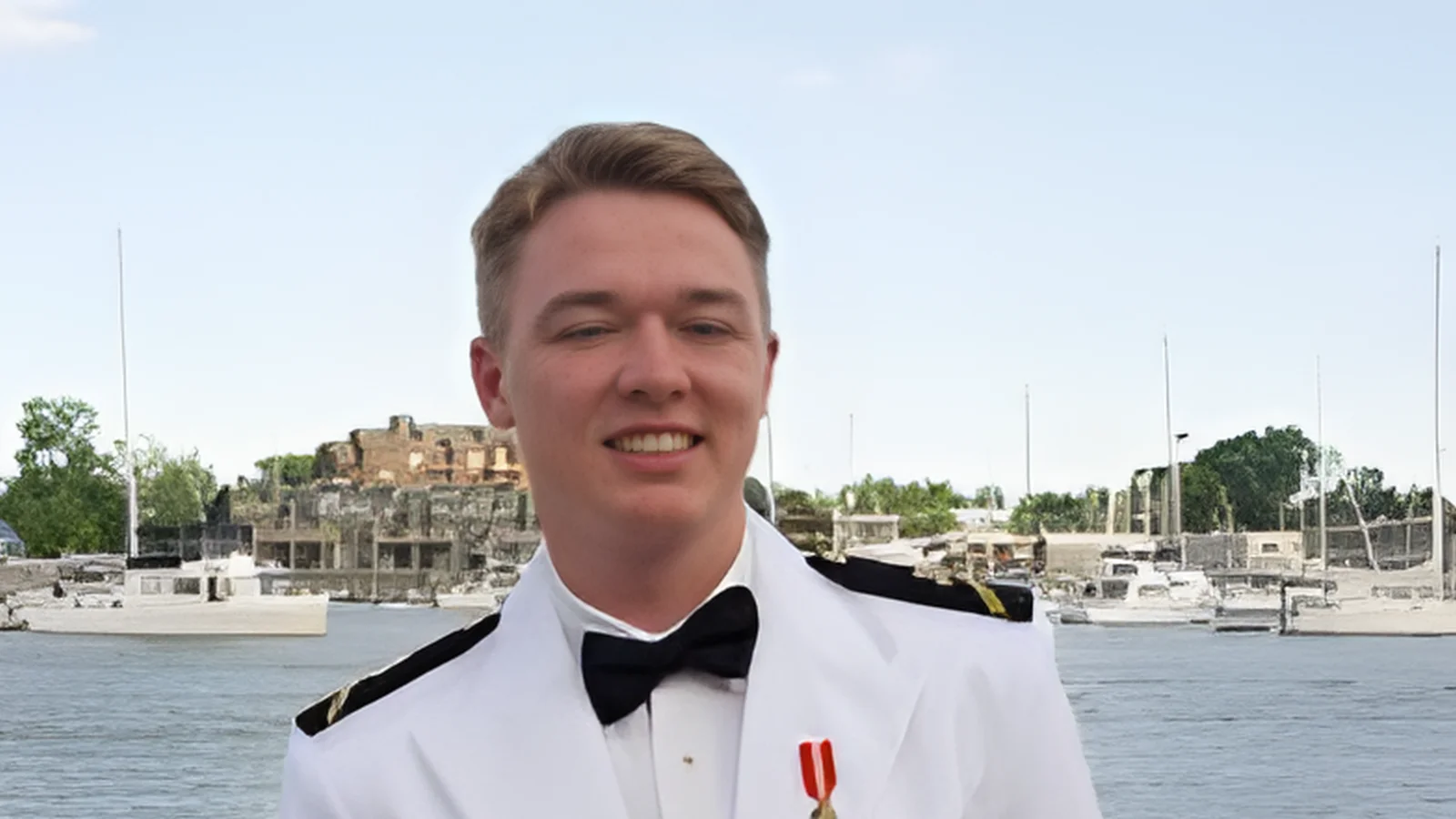 Nicholas Shirley,  senior at the United States Naval Academy - LinkedIn