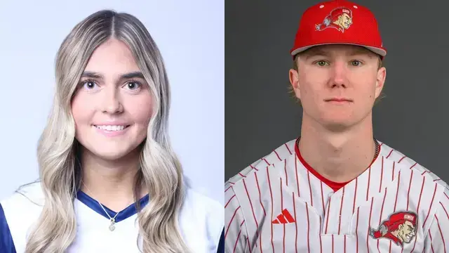 Jon Peterson and Taylor Montgomery