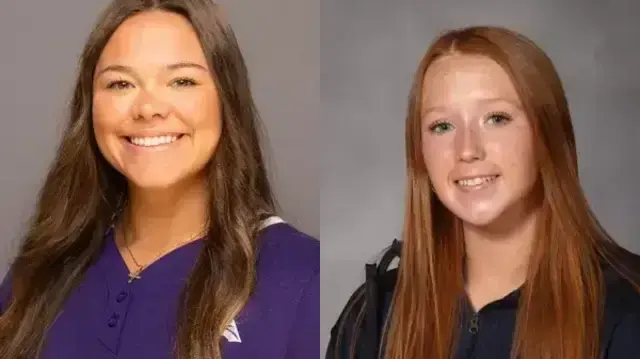 Which former North Triangle News area high school standouts will be in action on Sunday, April 13?