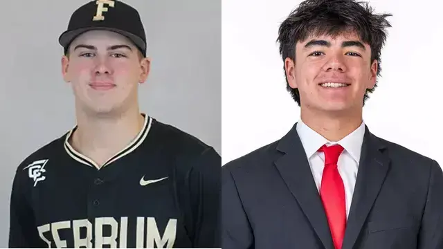 CJ Kemmerer and Ryan Soong