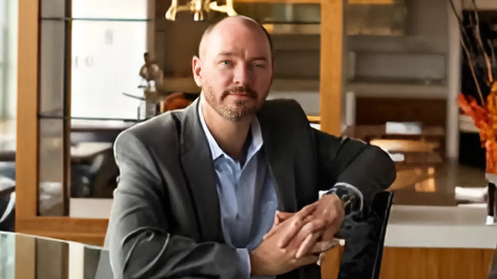 Rhett Wilson, Director of Sales and Marketing at Hyatt Regency Coconut Point Resort & Spa