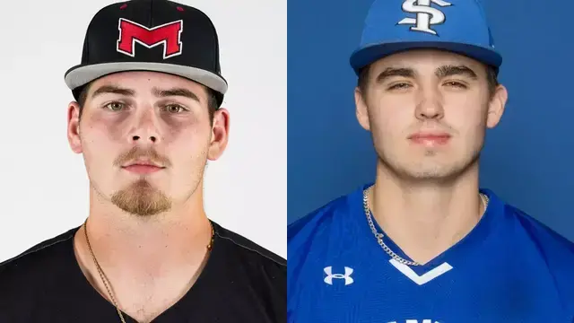 Will Barnes and Brayden Schoetzow