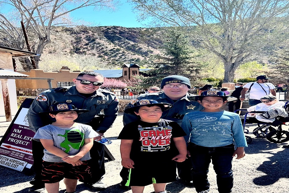 A Thank You to All Our Our Sheriff’s Deputies Who Worked Over This Easter Weekend
