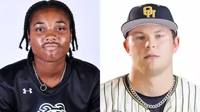 LY Forte and Logan Mortimer LY Forte and Logan Mortimer