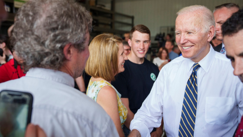 Biden: ‘It’s going to be a great year’; Georgians can expect job losses, decreased property values