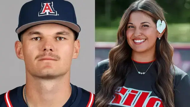 Dom Rodriguez and Megan Yorba