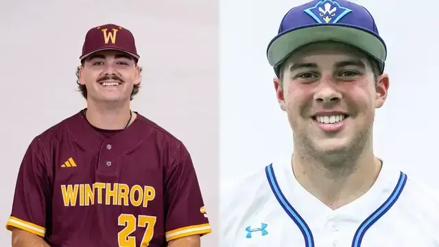 Carson Everette and Trey Williford