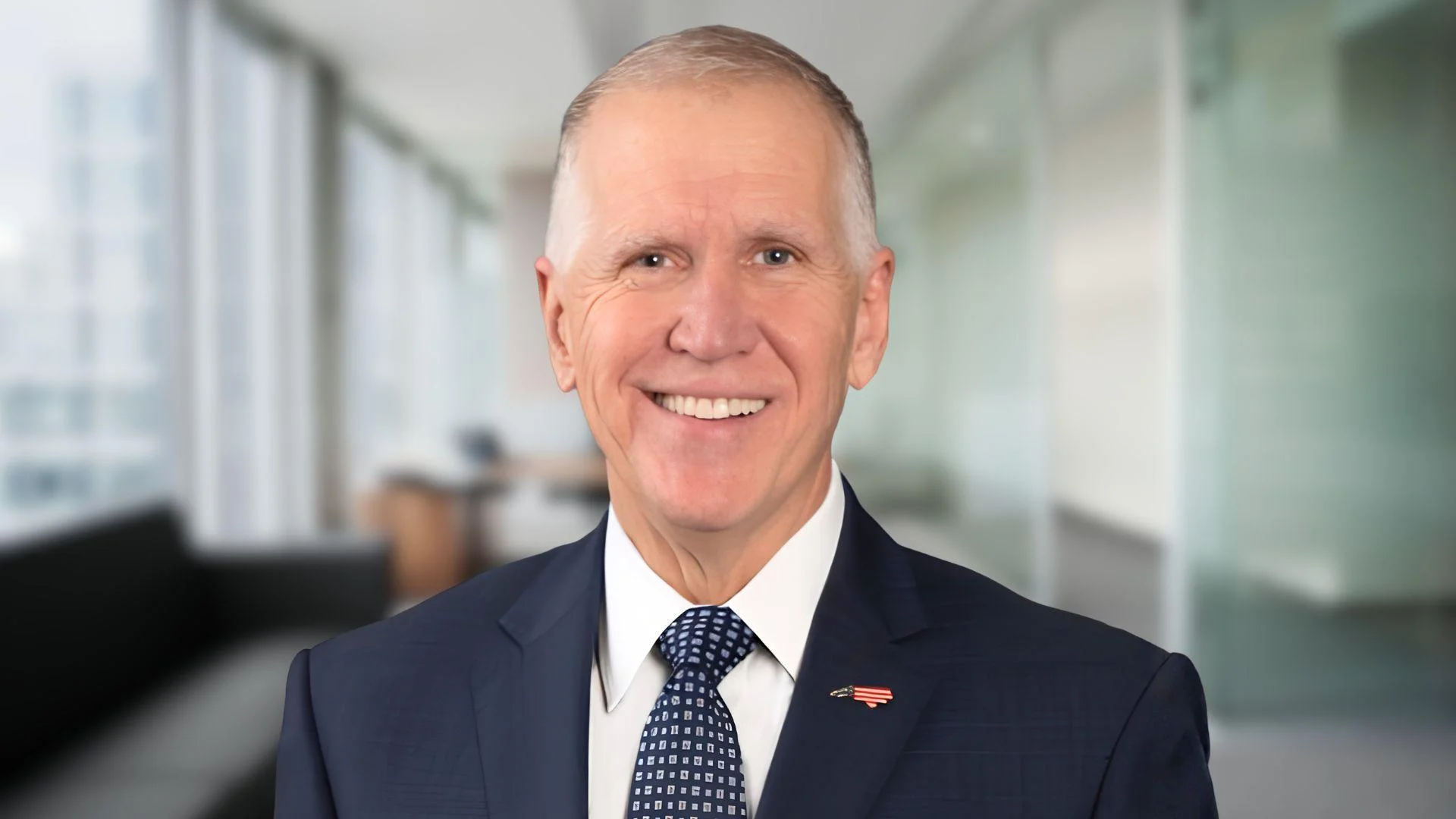U.S. Sen. Tillis on Novartis expansion: ‘This is another big win for North Carolina’