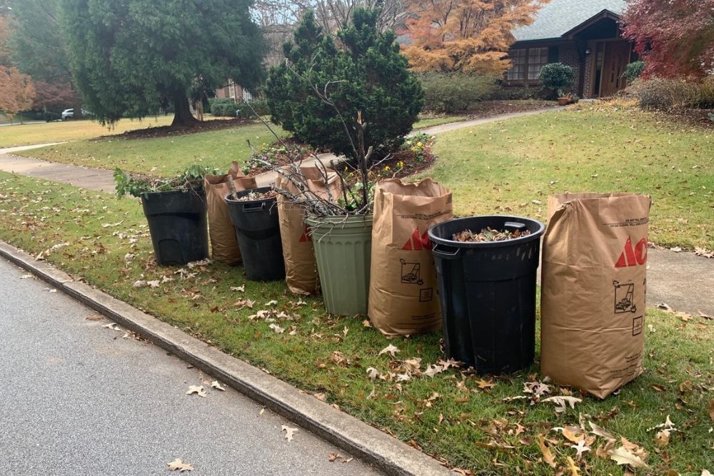 Yard Waste & Tree Branch Disposal on Jan 14 Yard Waste & Tree Branch Disposal on Jan 14