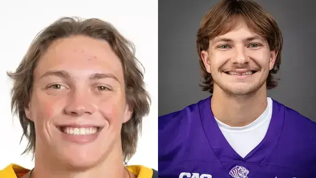 Ben Harman and Dax Jaggers - 