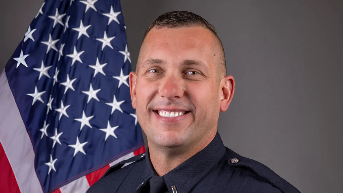 Evan Becher, Chief at Surprise Police Department