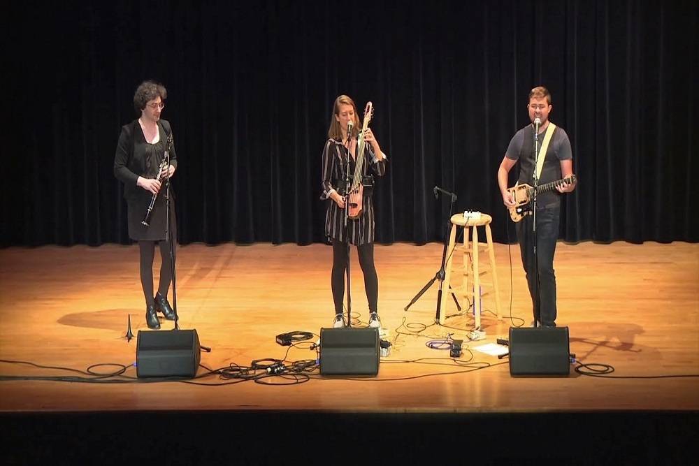 Thrasher Opera House | Dervish to be held Feb 25