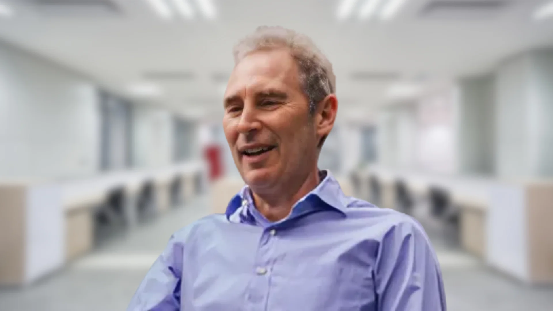 Andy Jassy, CEO for Amazon Andy Jassy, CEO for Amazon