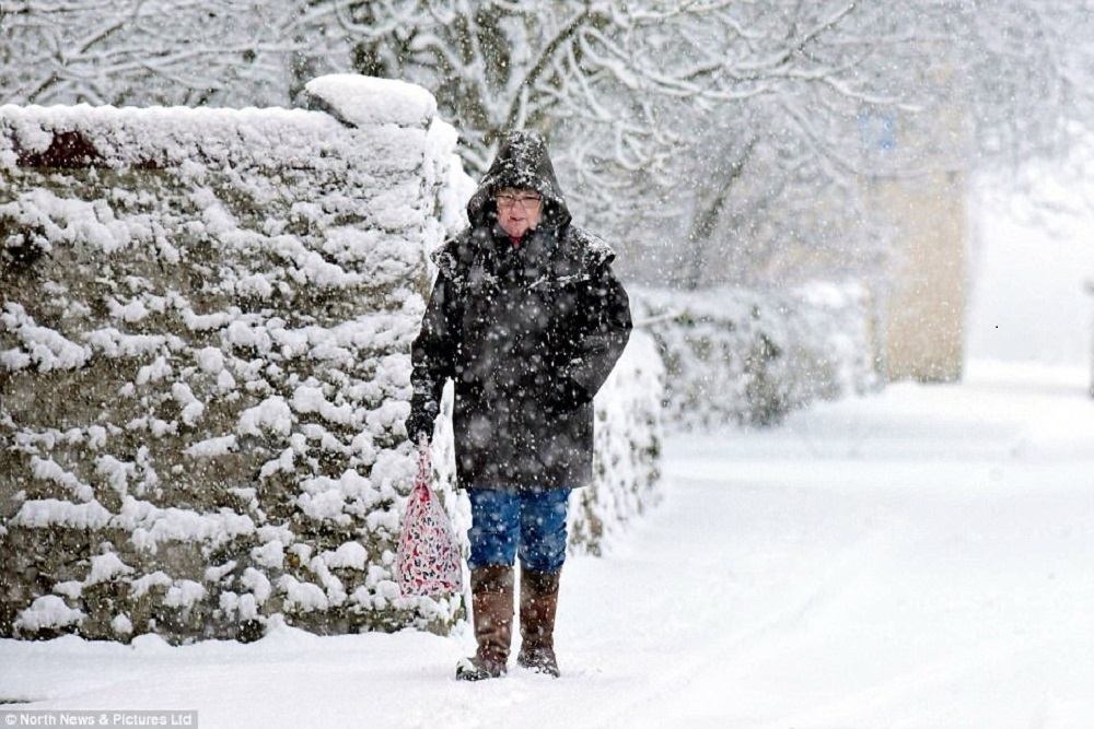 CITY OF GREENSBORO: “White Flag” Weather In Effect for December 28, 2022 CITY OF GREENSBORO: “White Flag” Weather In Effect for December 28, 2022