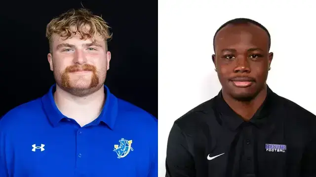 Tate Settle and Bryson Adamoh - Tate Settle and Bryson Adamoh -