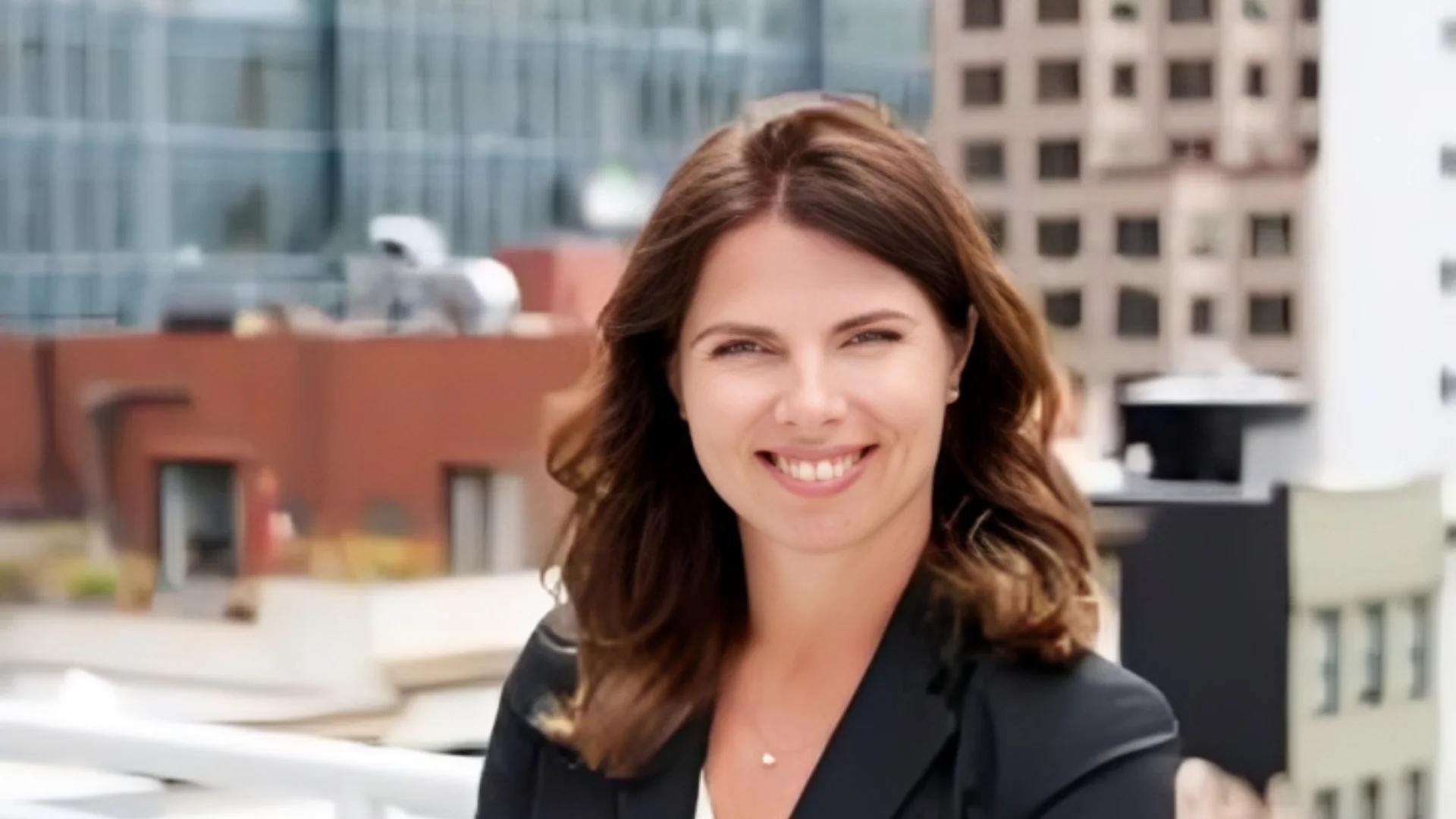 Ania Smith, CEO at Taskrabbit - LinkedIn