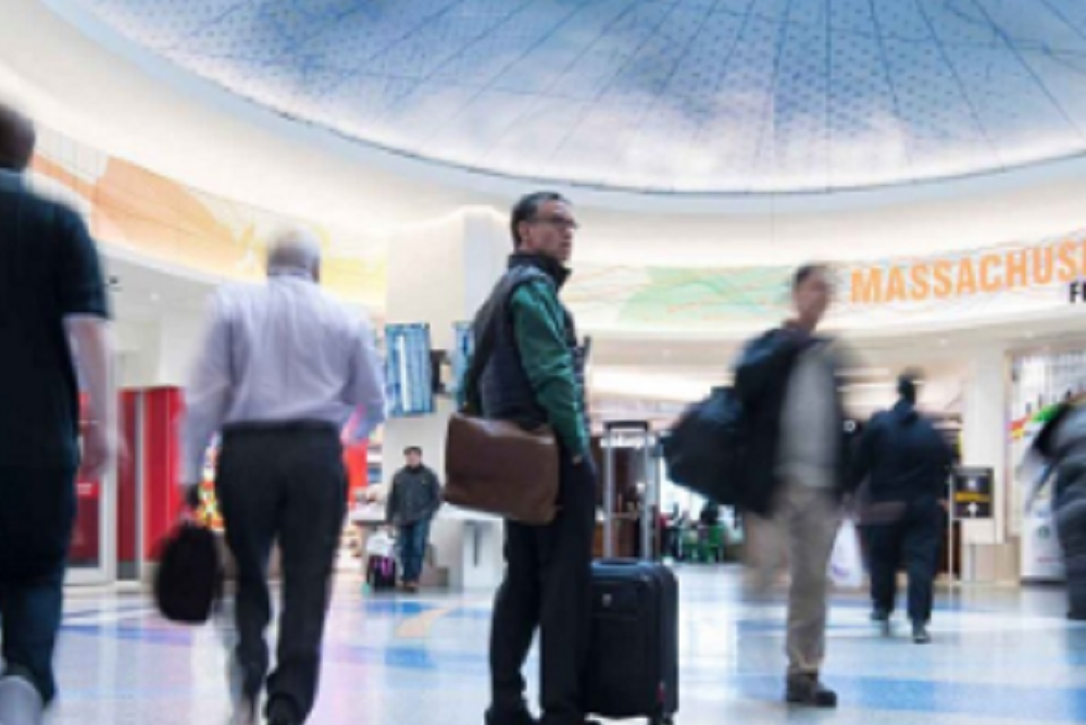 From curb to gate: It’s all about the user experience From curb to gate: It’s all about the user experience