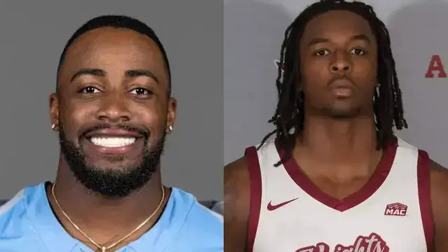 Julius Chestnut and Kyndall Crawford - 