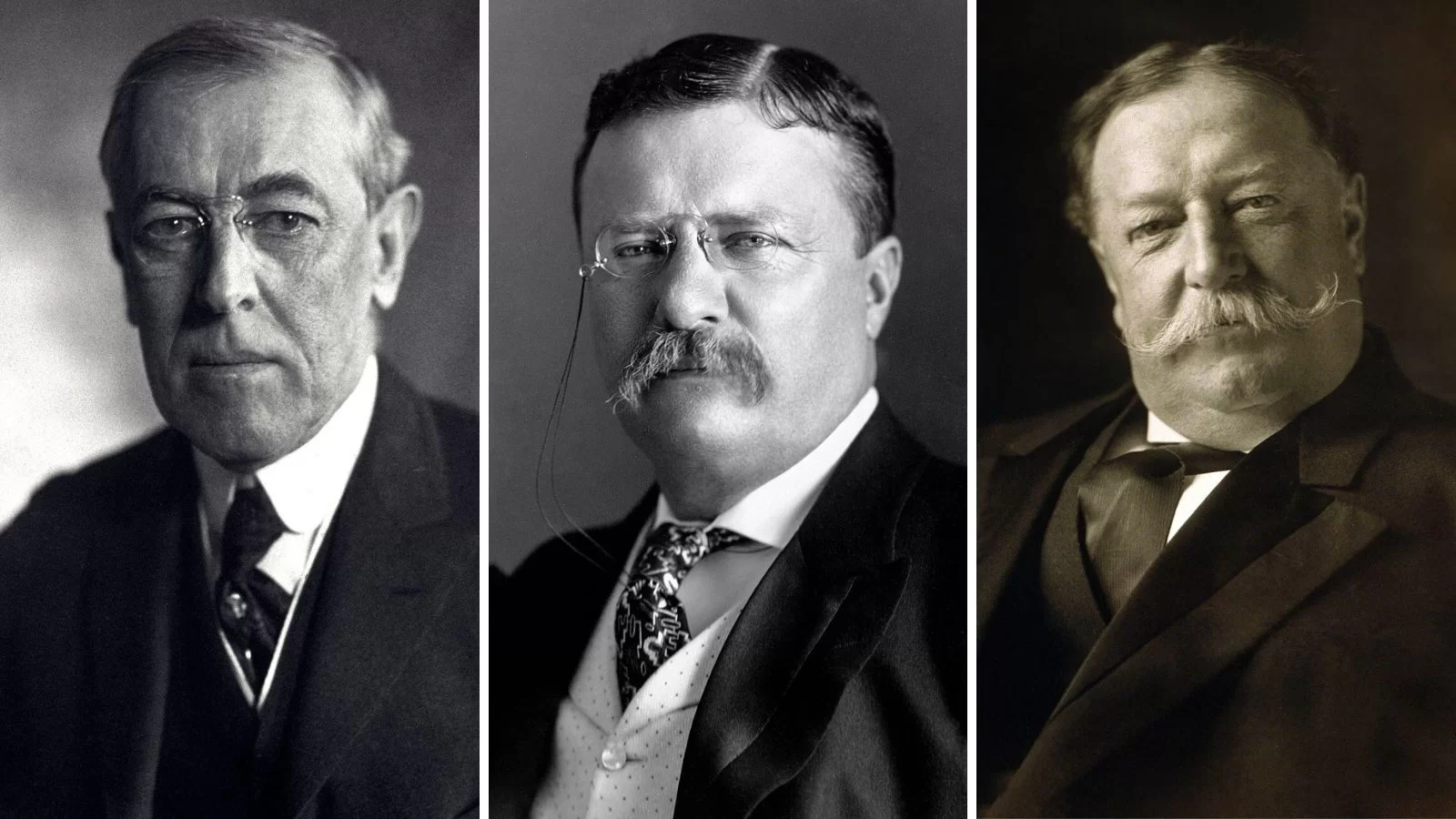 Wisconsin electoral history for Nov. 5, 1912: Woodrow Wilson wins Wisconsin en route to the Presidency