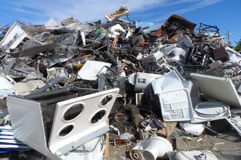 Solid Waste Metal Collection Days – Friday, April 8th and Saturday, April 9th