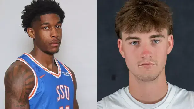 Who are the former Central Broward County high school standouts competing in the week of Monday, Jan. 12?