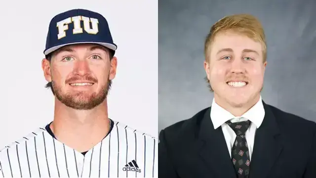 Bryce Turner and Alex Getz