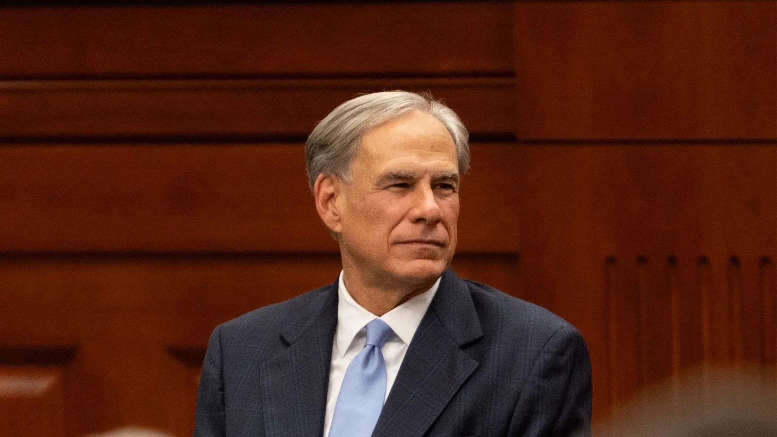 Gov. Greg Abbott Gov. Greg Abbott