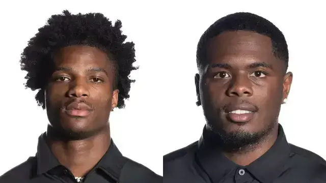 Dalton Brooks and Rueben Owens - 