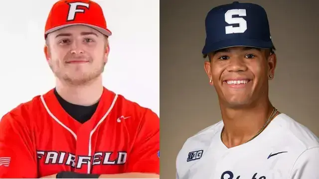 Tyler Kipp and Anthony Steele