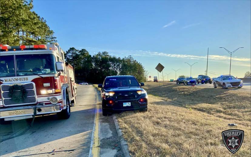 Fatal Traffic Collision on I-75 North Near the On-ramp from Rocky Creek Road Fatal Traffic Collision on I-75 North Near the On-ramp from Rocky Creek Road