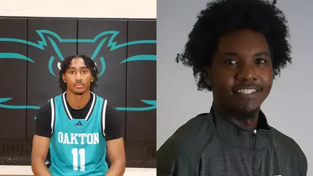 Michael Massey and Antuan Nesbitt