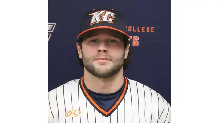 Nate Ewing, former Jersey Shore Area Senior High School baseball player will compete with his collegiate team for the NCAA Division III Baseball Championship