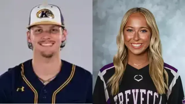 Which former Kentuckiana Times area high school standouts will be in action on Friday, April 25?