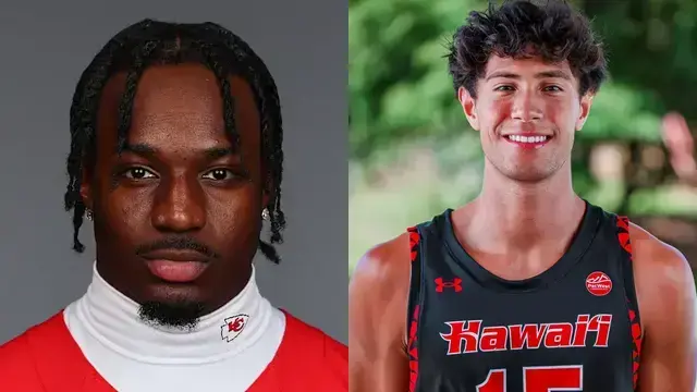 Jeffrey Bassa and Charles Higby Jr. Jeffrey Bassa and Charles Higby Jr.