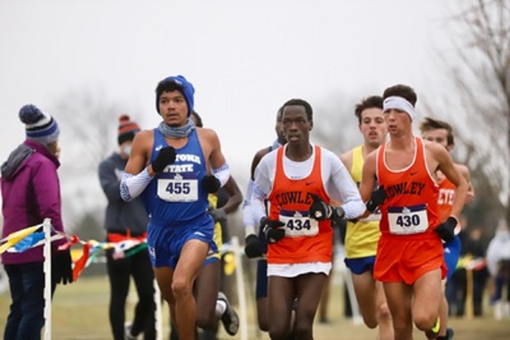 Falcons Ready for National Championships