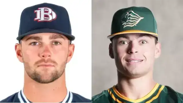 Which former Plymouth Reporter area high school standouts will be in action on Friday, March 28?