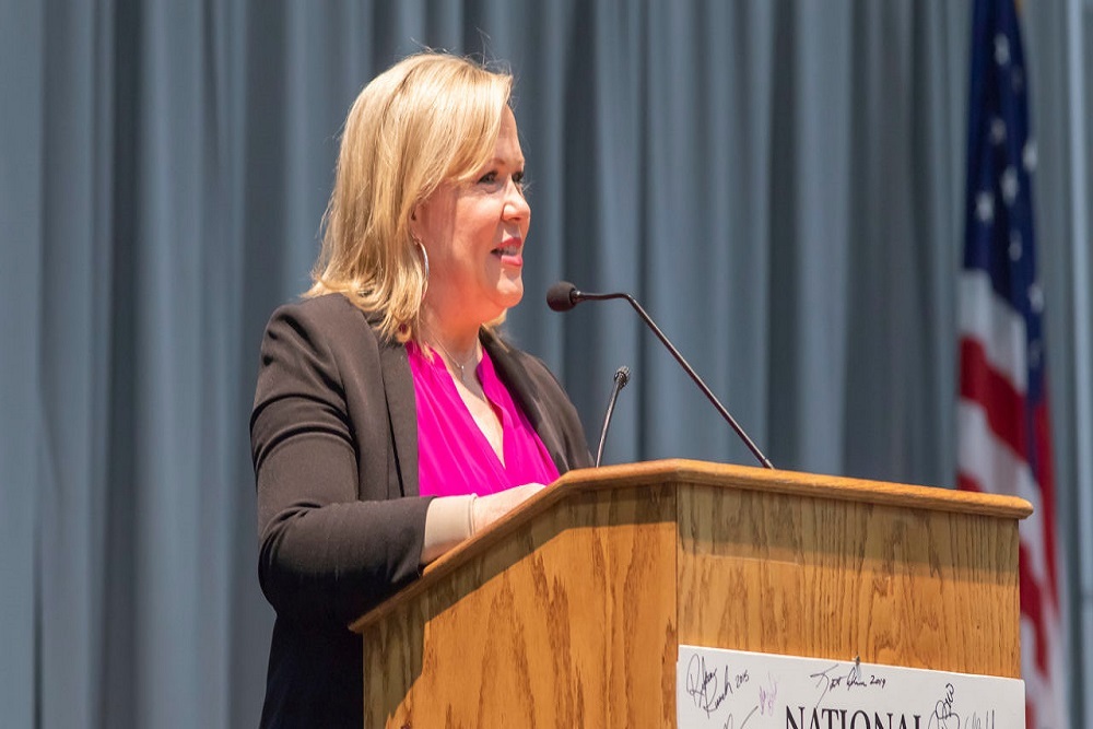 COLUMBIA COLLEGE-ORLANDO: ESPN’s Rowe to Win Honorees: “There are no Limits”