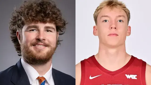 Austin Terry and Parker Gerrits Austin Terry and Parker Gerrits