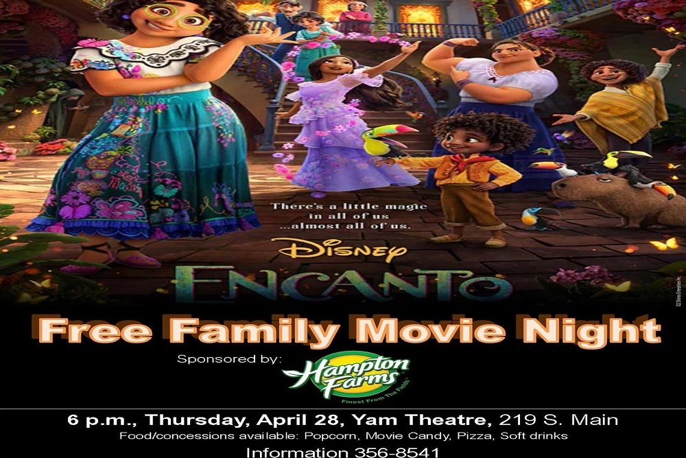 Family Movie Night Family Movie Night