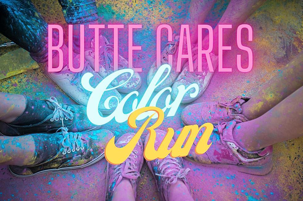 St. Patrick’s Day Color Run