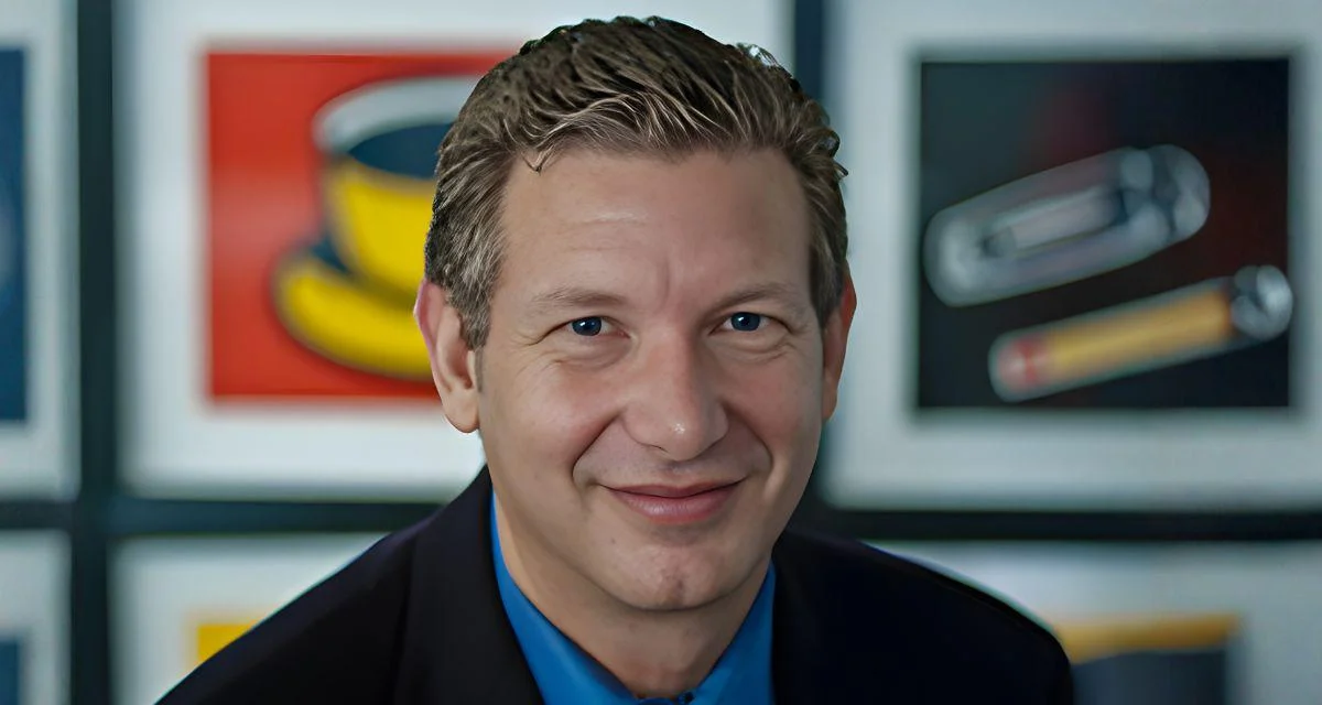 Dave Heller, President and CEO of Main Street Baseball Dave Heller, President and CEO of Main Street Baseball