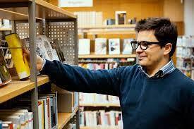 Book A Librarian on March 9 Book A Librarian on March 9