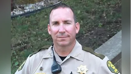 Wade Alan Harriman, Ida County Sheriff